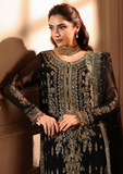 Charizma Dastan-e-Jashan Luxury Chiffon Unstitched 3Pc Suit DJW6-04