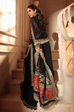 Charizma Dastan-e-Jashan Luxury Chiffon Unstitched 3Pc Suit DJW6-04