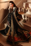 Charizma Dastan-e-Jashan Luxury Chiffon Unstitched 3Pc Suit DJW6-04