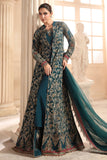 Charizma Dastan-e-Jashan Luxury Chiffon Unstitched 3Pc Suit DJW6-05