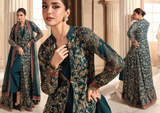 Charizma Dastan-e-Jashan Luxury Chiffon Unstitched 3Pc Suit DJW6-05