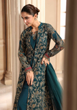 Charizma Dastan-e-Jashan Luxury Chiffon Unstitched 3Pc Suit DJW6-05