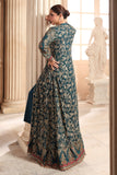 Charizma Dastan-e-Jashan Luxury Chiffon Unstitched 3Pc Suit DJW6-05