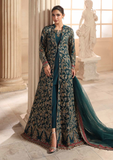 Charizma Dastan-e-Jashan Luxury Chiffon Unstitched 3Pc Suit DJW6-05