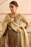 Charizma Dastan-e-Jashan Luxury Chiffon Unstitched 3Pc Suit DJW6-06