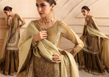 Charizma Dastan-e-Jashan Luxury Chiffon Unstitched 3Pc Suit DJW6-06