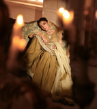 Charizma Dastan-e-Jashan Luxury Chiffon Unstitched 3Pc Suit DJW6-06