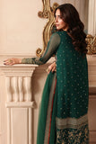 Charizma Dastan-e-Jashan Luxury Chiffon Unstitched 3Pc Suit DJW6-07