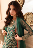 Charizma Dastan-e-Jashan Luxury Chiffon Unstitched 3Pc Suit DJW6-07