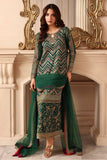 Charizma Dastan-e-Jashan Luxury Chiffon Unstitched 3Pc Suit DJW6-07