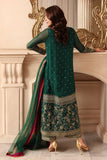 Charizma Dastan-e-Jashan Luxury Chiffon Unstitched 3Pc Suit DJW6-07