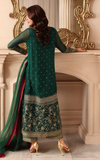 Charizma Dastan-e-Jashan Luxury Chiffon Unstitched 3Pc Suit DJW6-07