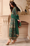 Charizma Dastan-e-Jashan Luxury Chiffon Unstitched 3Pc Suit DJW6-07
