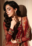 Charizma Dastan-e-Jashan Luxury Chiffon Unstitched 3Pc Suit DJW6-08