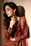 Charizma Dastan-e-Jashan Luxury Chiffon Unstitched 3Pc Suit DJW6-08