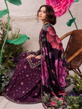Iznik Dahlia Embroidered Luxury Lawn Unstitched 3Pc Suit DL-06 TRANQUIL