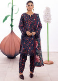 Iznik Dahlia Embroidered Luxury Lawn Unstitched 3Pc Suit DL-07 MEADOW