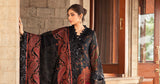 Maria.B Winter Luxe Embroidered Woven Unstitched 3Pc Suit DL-1204