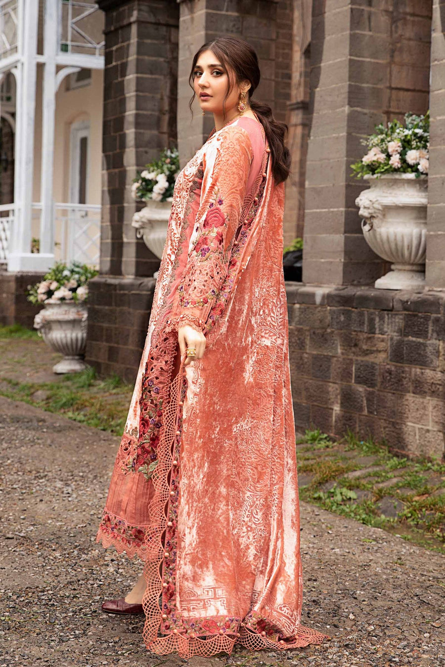 Maria.B_Winter_DL-1206_Pink_Best_Seller