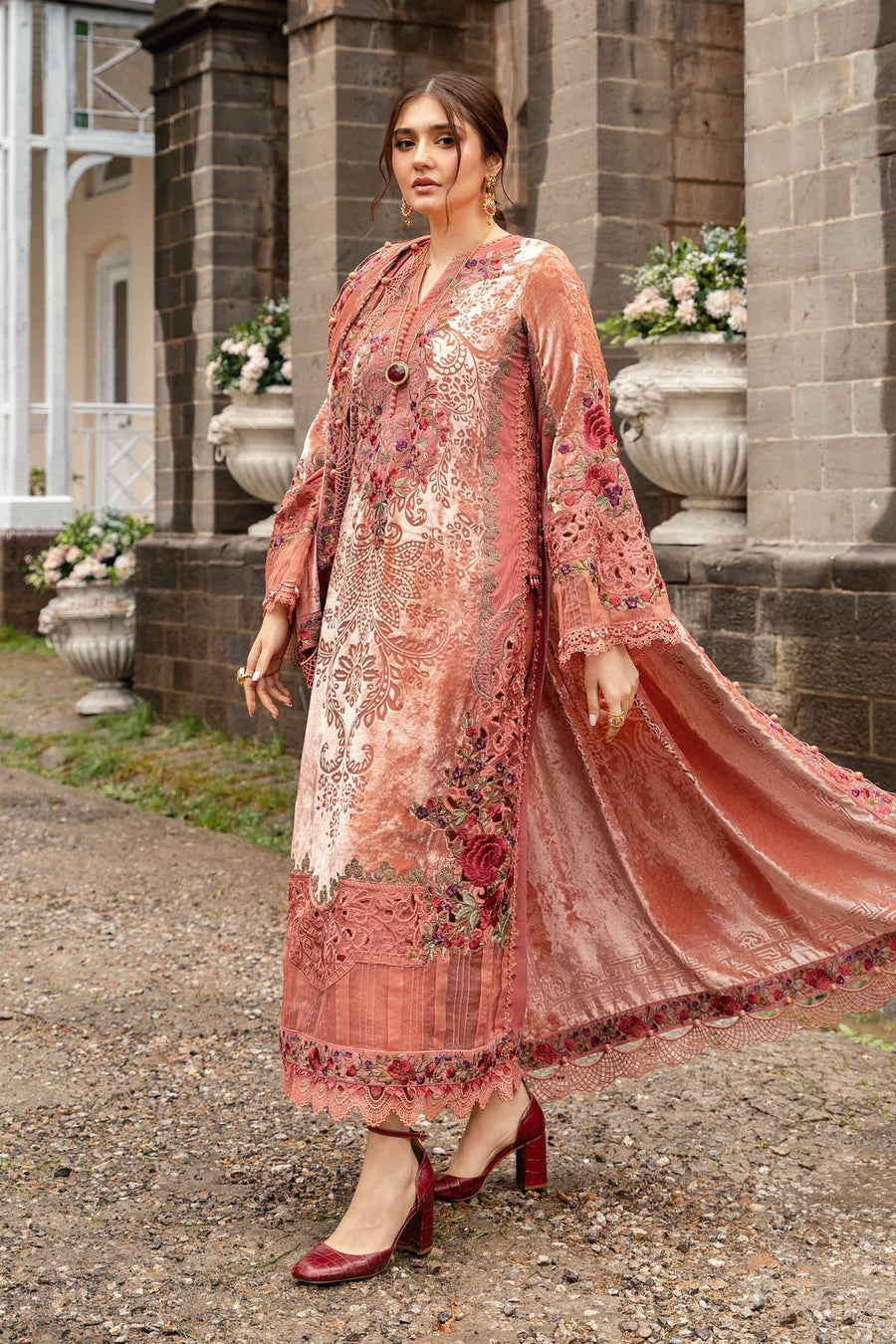Maria.B_Winter_DL-1206_Salmon_Pink