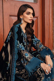 Maria.B Winter Luxe Embroidered Velvet Unstitched 3Pc Suit DL-1208