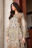 Maria.B Winter Luxe Embroidered Linen Unstitched 3Pc Suit DL-1211