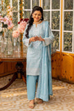 Gul Ahmed Mothers Embroidered Lawn Unstitched 3Pc Suit DN-42023
