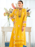 Gul Ahmed Essential Embroidered Lawn Unstitched 3Pc Suit DN-42024