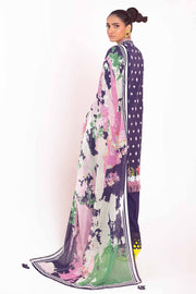 Gul Ahmed Printed Lawn Unstitched 3Pc Suit DN-42032