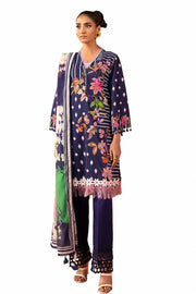 Gul Ahmed Printed Lawn Unstitched 3Pc Suit DN-42032