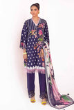 Gul Ahmed Printed Lawn Unstitched 3Pc Suit DN-42032