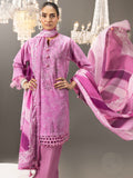 Gul Ahmed Printed Lawn Unstitched 3Pc Suit DN-42033
