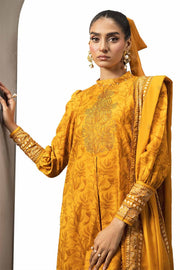 Gul Ahmed Printed Lawn Unstitched 3Pc Suit DN-42035