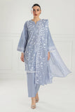 Gul Ahmed New Season Embroidered Lawn Unstitched 3Pc Suit DN-52005