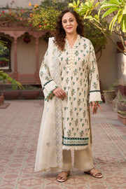 Gul Ahmed Tribute to Mothers Embroidered Lawn Unstitched 3Pc Suit DN-62006
