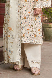 Gul Ahmed Tribute to Mothers Embroidered Lawn Unstitched 3Pc Suit DN-62007