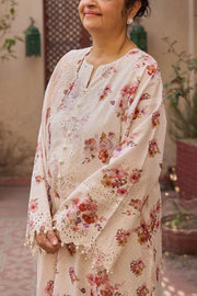 Gul Ahmed Tribute to Mothers Embroidered Lawn Unstitched 3Pc Suit DN-62009