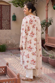 Gul Ahmed Tribute to Mothers Embroidered Lawn Unstitched 3Pc Suit DN-62009