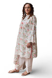 Gul Ahmed Tribute to Mothers Embroidered Lawn Unstitched 3Pc Suit DN-62010