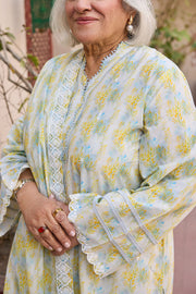 Gul Ahmed Tribute to Mothers Embroidered Lawn Unstitched 3Pc Suit DN-62017
