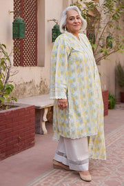 Gul Ahmed Tribute to Mothers Embroidered Lawn Unstitched 3Pc Suit DN-62017