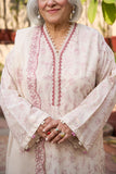 Gul Ahmed Tribute to Mothers Embroidered Lawn Unstitched 3Pc Suit DN-62018