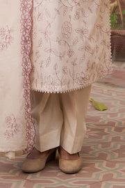 Gul Ahmed Tribute to Mothers Embroidered Lawn Unstitched 3Pc Suit DN-62018