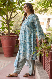 Gul Ahmed Tribute to Mothers Embroidered Lawn Unstitched 3Pc Suit DN-62033
