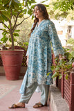 Gul Ahmed Tribute to Mothers Embroidered Lawn Unstitched 3Pc Suit DN-62033