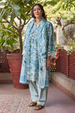 Gul Ahmed Tribute to Mothers Embroidered Lawn Unstitched 3Pc Suit DN-62033