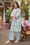 Gul Ahmed Tribute to Mothers Embroidered Lawn Unstitched 3Pc Suit DN-62035