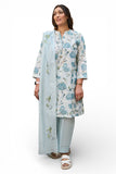 Gul Ahmed Tribute to Mothers Embroidered Lawn Unstitched 3Pc Suit DN-62035