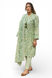 Gul Ahmed Tribute to Mothers Embroidered Lawn Unstitched 3Pc Suit DN-62039