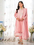 Gul Ahmed Essential Embroidered Lawn Unstitched 3Pc Suit DN-42004